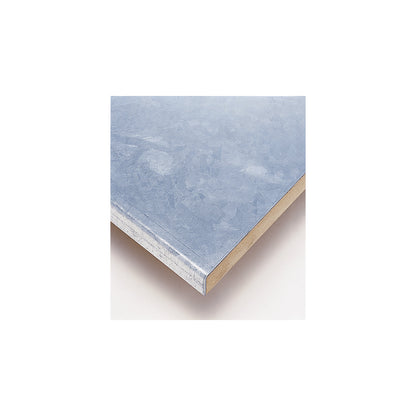 Work table, height adjustable, frame 60 x 30 mm, sheet steel panel, WxD 1500 x 1000 mm, light grey.