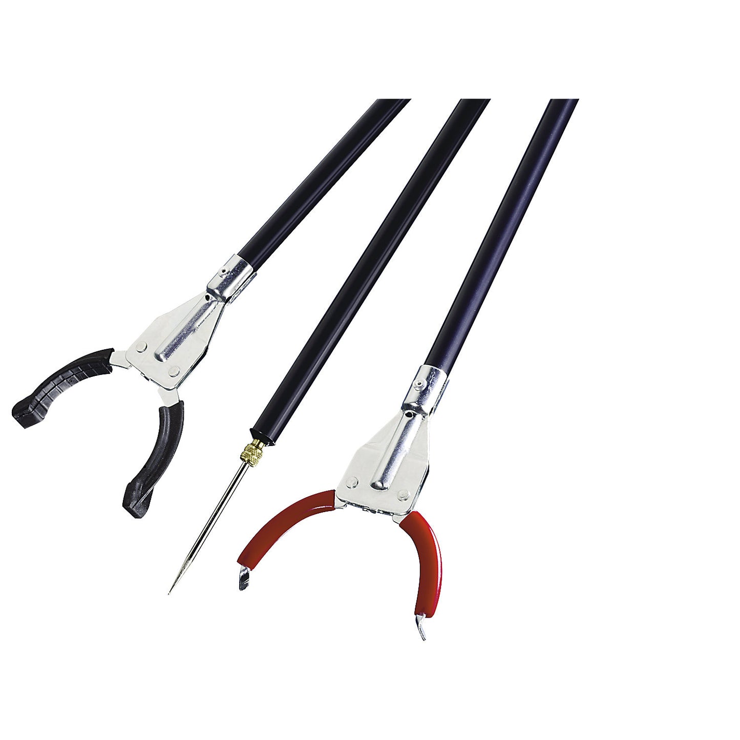 Waste collection device, litter spike, pack of 2, overall length 980 mm.