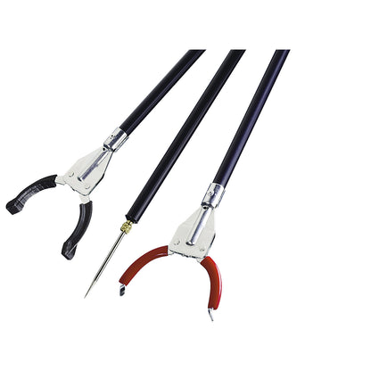 Waste collection device, litter spike, pack of 2, overall length 980 mm.