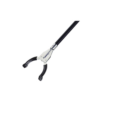 Waste collection device, grabber, plastic coated, pack of 2, overall length 920 mm.