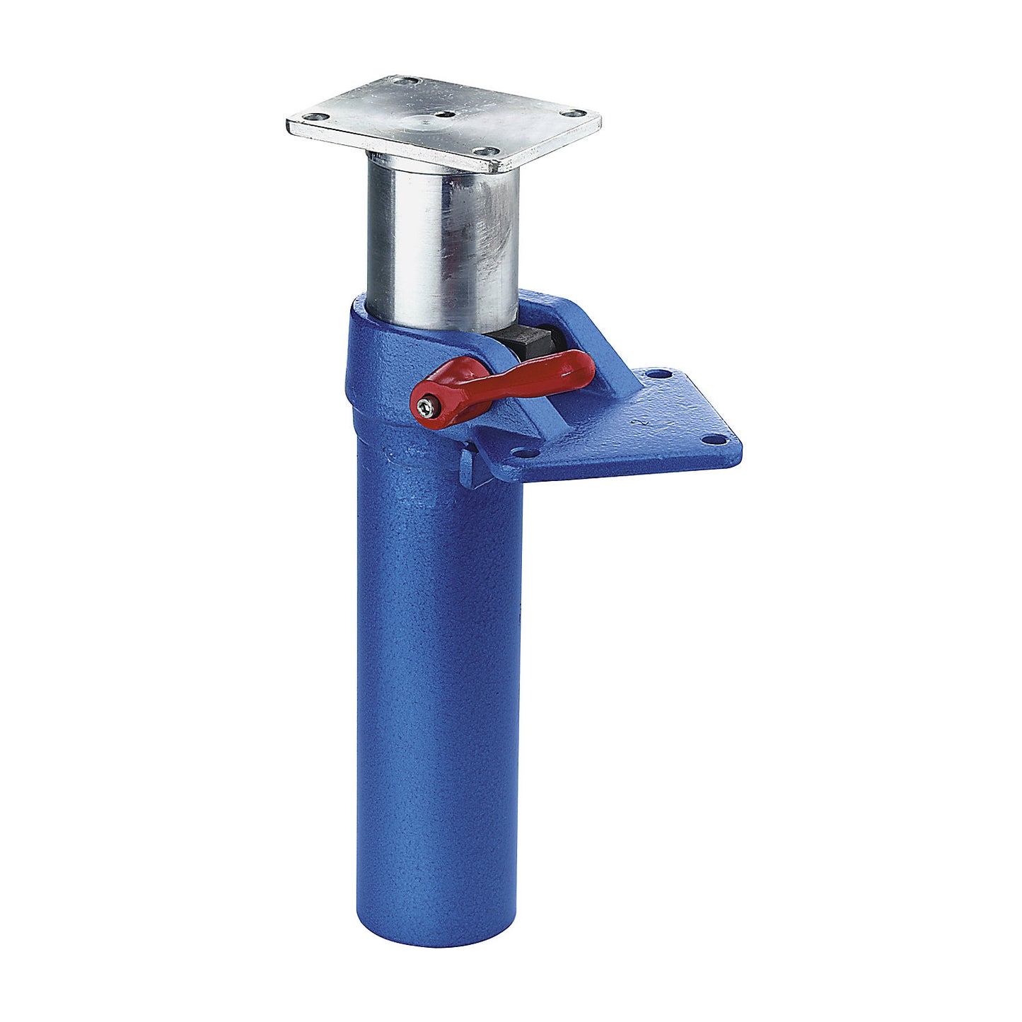Height adjustment device, for vice, for jaw width 140 mm.