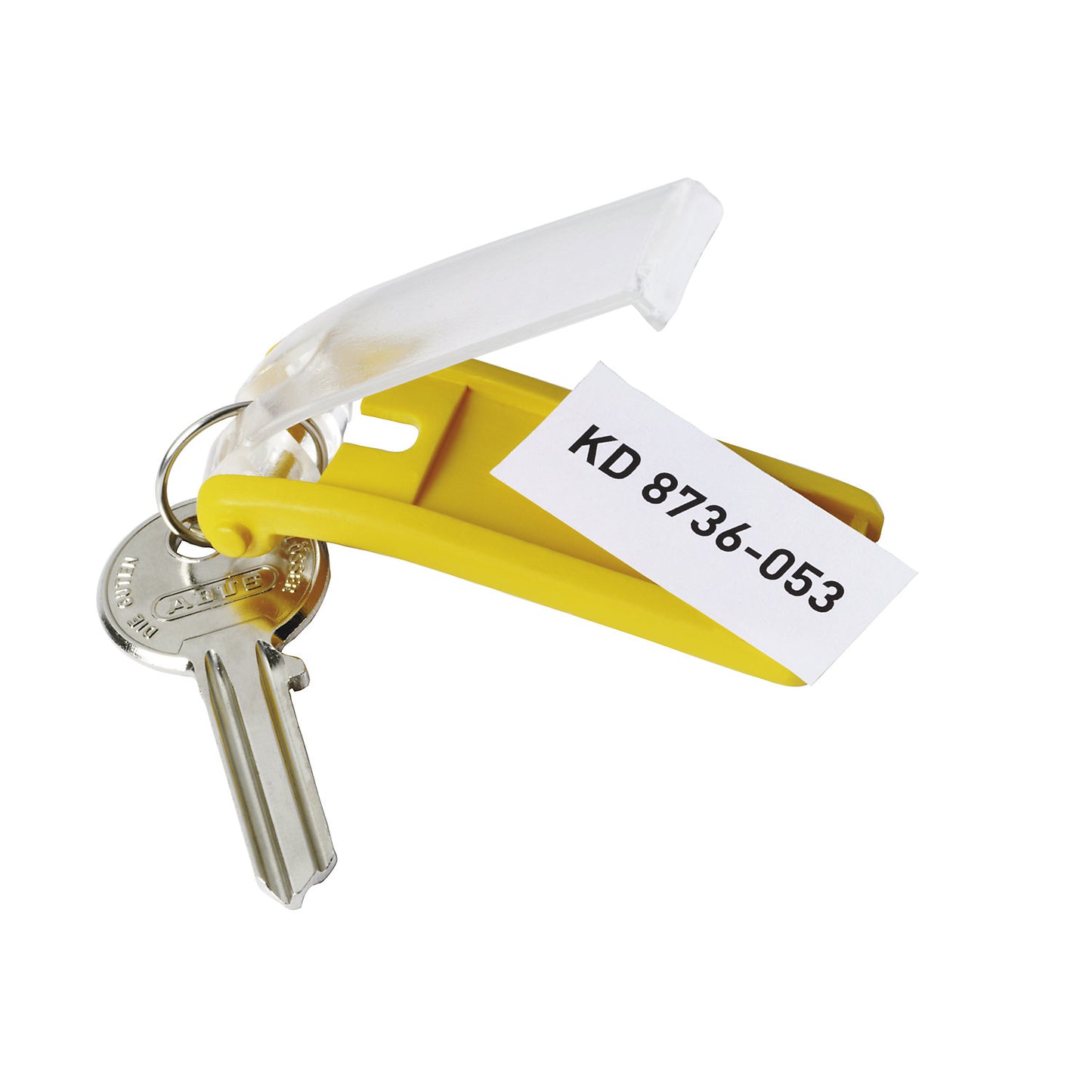 Designer key box, with security cylinder lock, HxWxD 400 x 300 x 118 mm, 72 hooks.