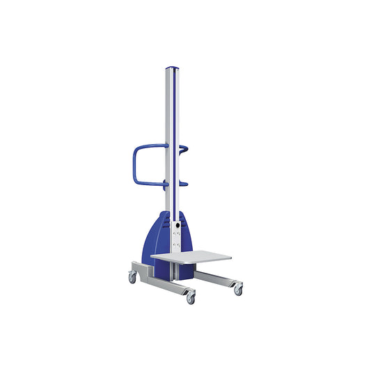 Mini-lifter, NEWTON 100, max. load 100 kg, height 2070 mm.