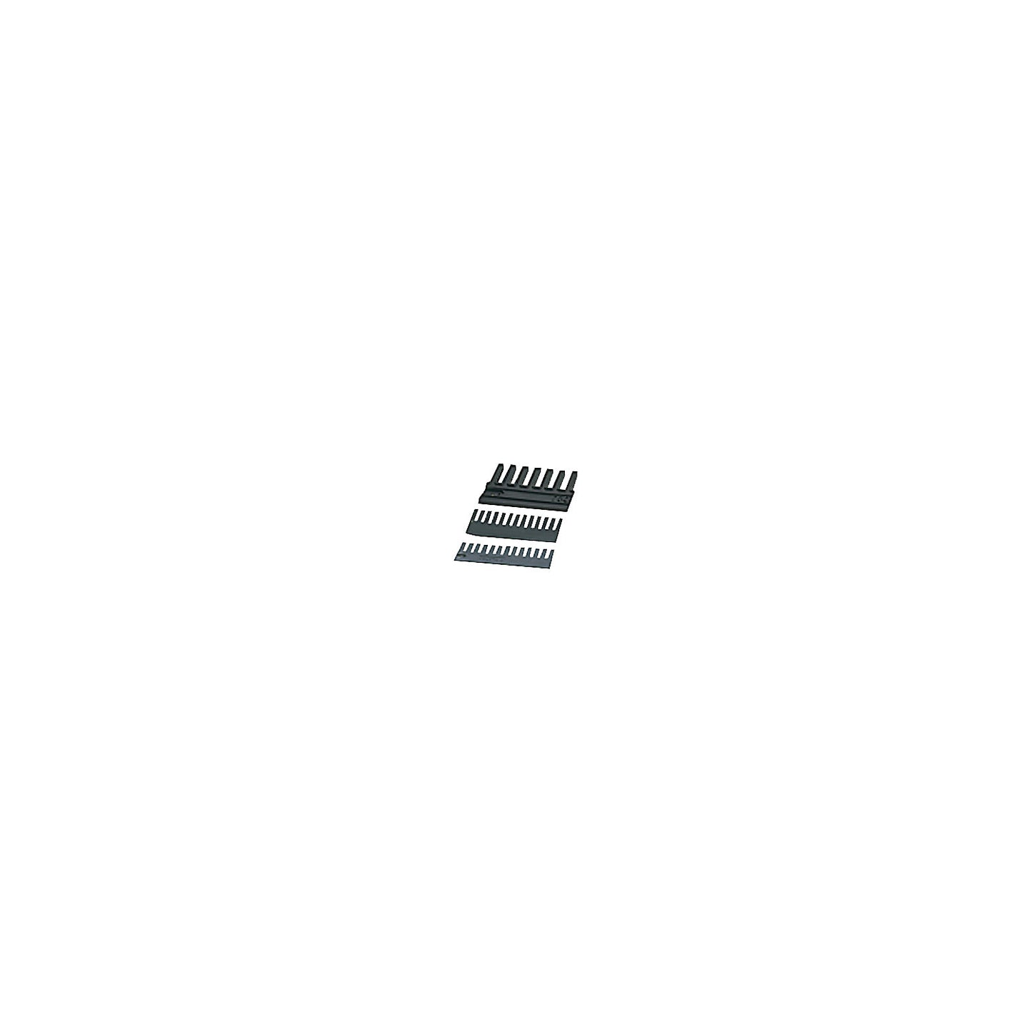 Divider, can be cut to size, LxH 1150 x 120 mm, thickness 5 mm, pack of 10.