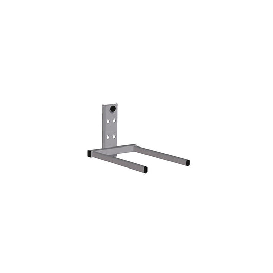 Box forks for mini-lifter, made of stainless steel, QCS connection.