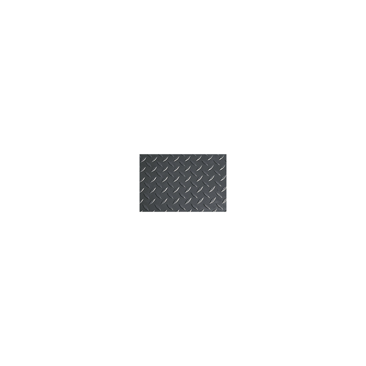 Comfort-Lok anti-fatigue matting, natural rubber, centre piece, LxW 800 x 700 mm, pack of 1.
