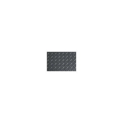 Comfort-Lok anti-fatigue matting, natural rubber, centre piece, LxW 800 x 700 mm, pack of 1.