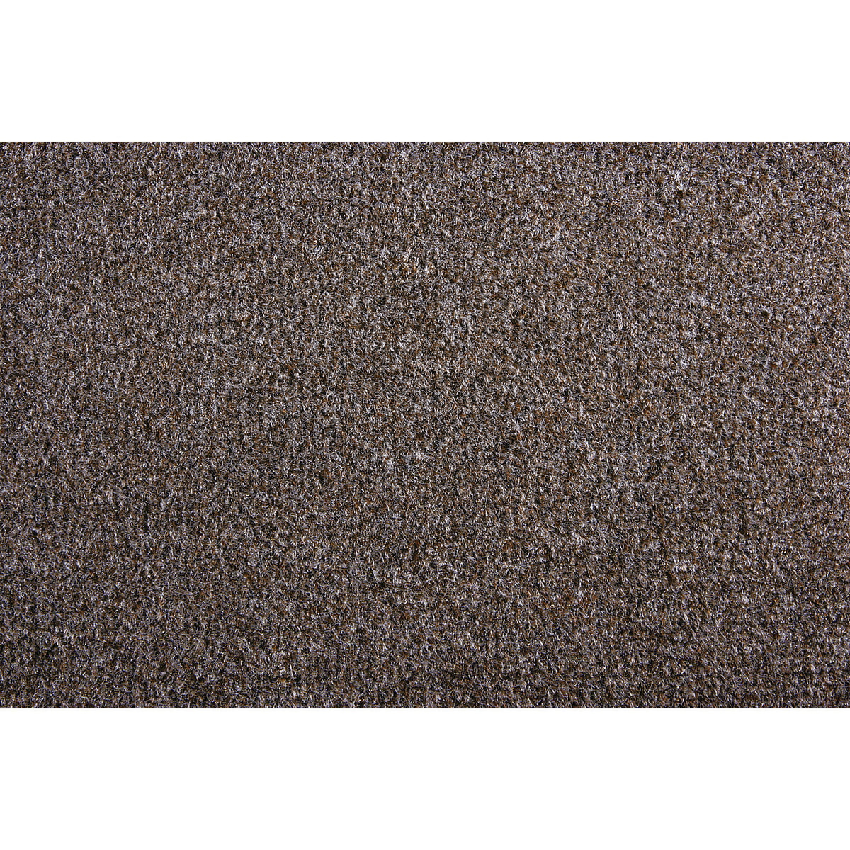 EAZYCARE AQUA entrance matting, LxW 1800 x 1200 mm, brown.