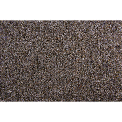 EAZYCARE AQUA entrance matting, LxW 2400 x 1200 mm, brown.