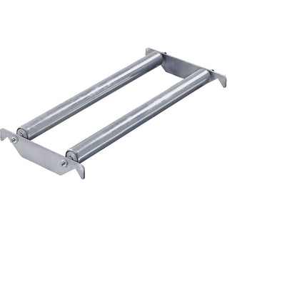 Roller supports for drum stand, for 60 litre drum, pair.