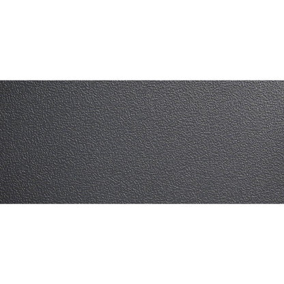 Tough-Lock PVC floor tiles, with structured surface, pack of 8, grey.
