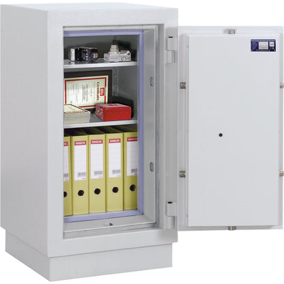 Fire resistant safety cabinet, VDMA B, S2, S 120 P, HxWxD 1400 x 794 x 560 mm.