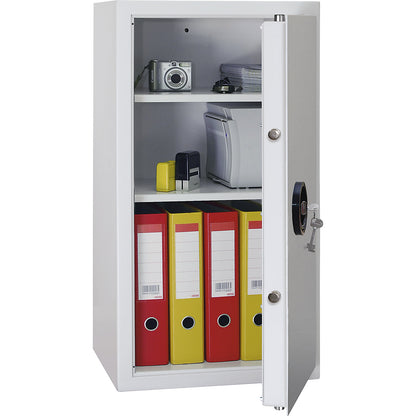 Built-in furniture safe, VDMA B, S2, HxWxD 705 x 425 x 380 mm.