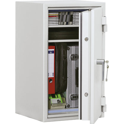 Fire resistant safety cabinet, VDMA B, S2, S 60 P, HxWxD 775 x 463 x 427 mm.