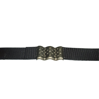 Strapping set, PP strapping, tensioning and sealing tool, strap dispenser, strap, seals, strapping width 13 mm.