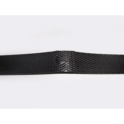 Battery powered strapping tool for PP and PET strapping, semi automatic, entry-level model, for strapping width 10 - 19 mm.