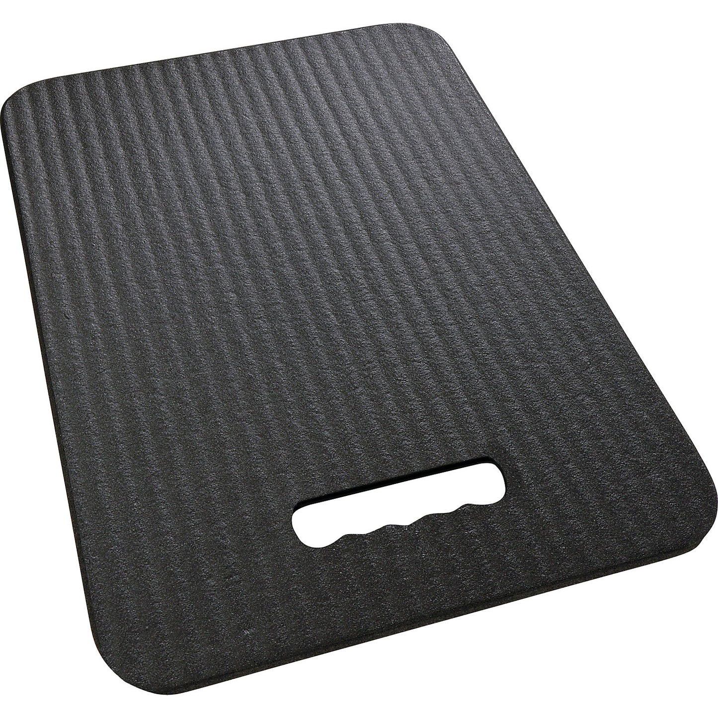 Knee protection mat, length x width 530 x 360 mm, matt thickness 25 mm, pack of 2.