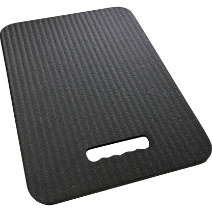 Knee protection mat, length x width 530 x 360 mm, matt thickness 25 mm, pack of 2.