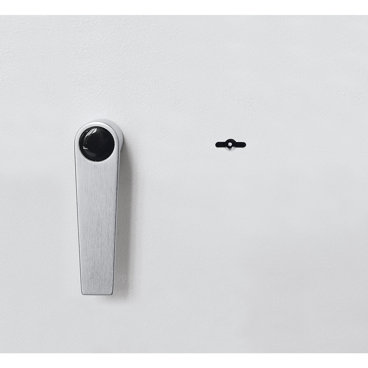 LIGHT safety cabinet, burglary protection grade S1, HxWxD 1950 x 950 x 500 mm.