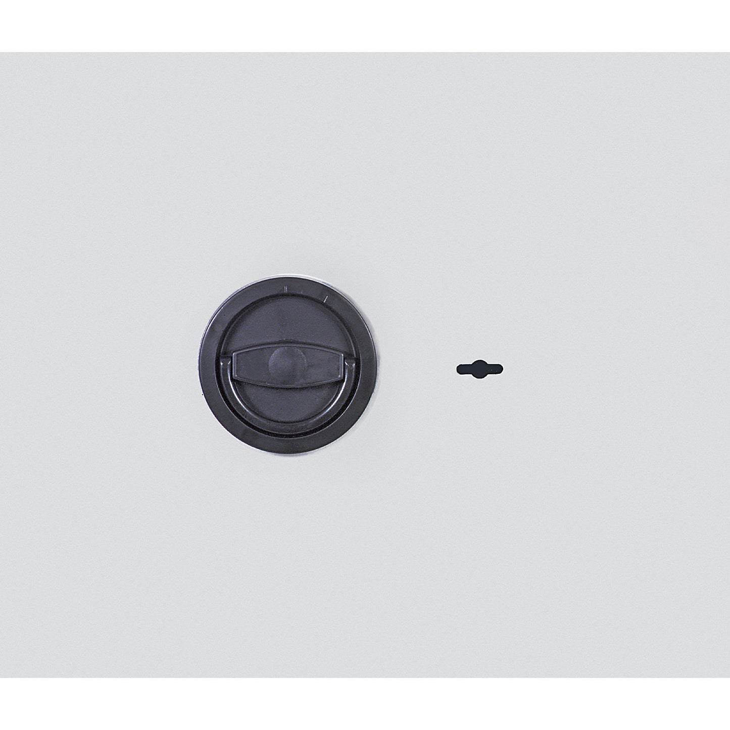 Built-in furniture safe, VDMA B, S2, HxWxD 300 x 420 x 380 mm.