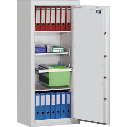 Document safe, ECB-S class I, HxWxD 780 x 420 x 445 mm.