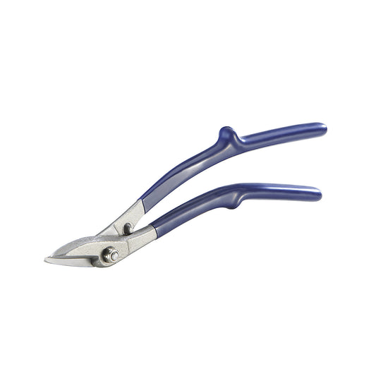 Steel strip scissors, standard model, for strap width up to 19 mm.