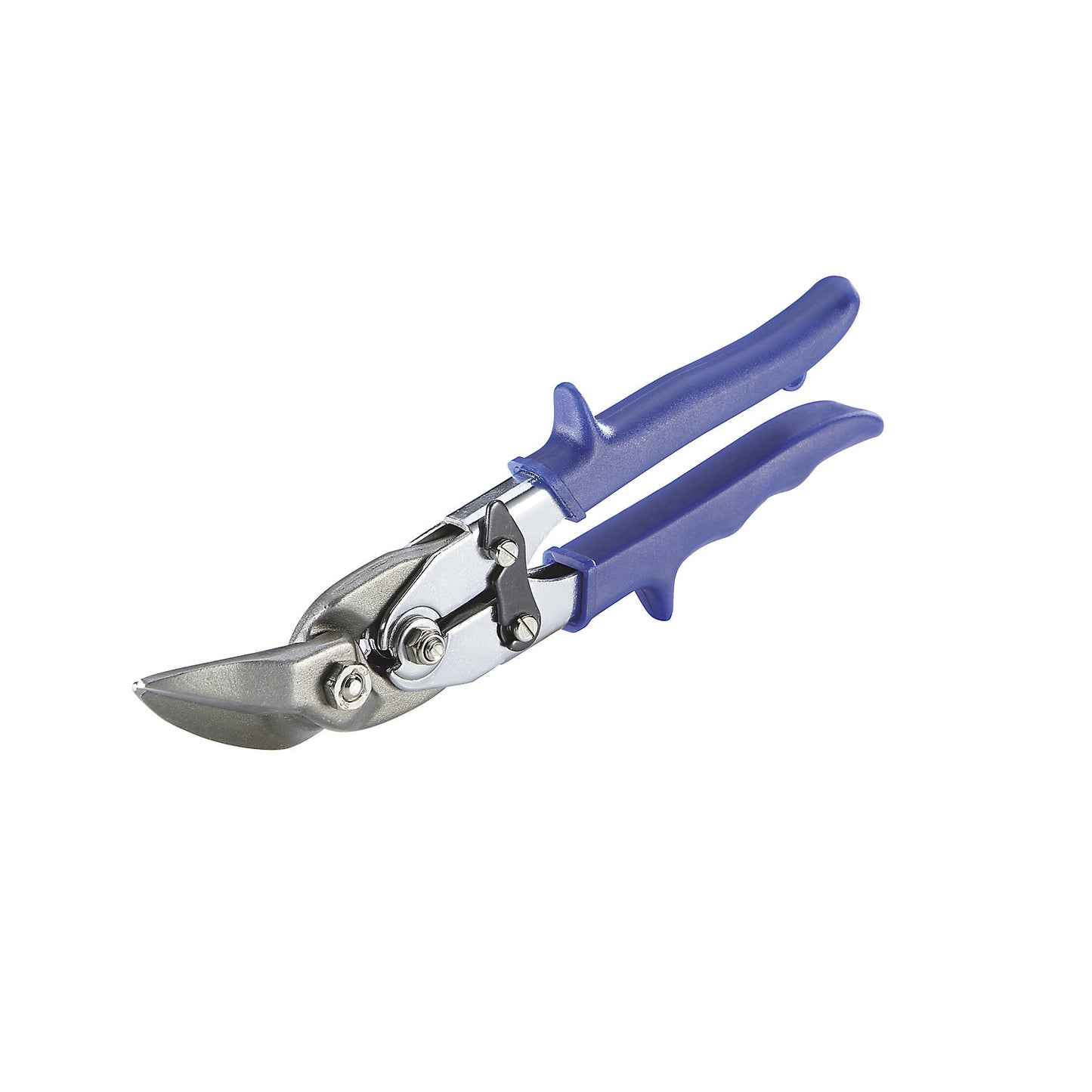 Steel strip scissors, reinforced model, for strap width up to 32 mm.