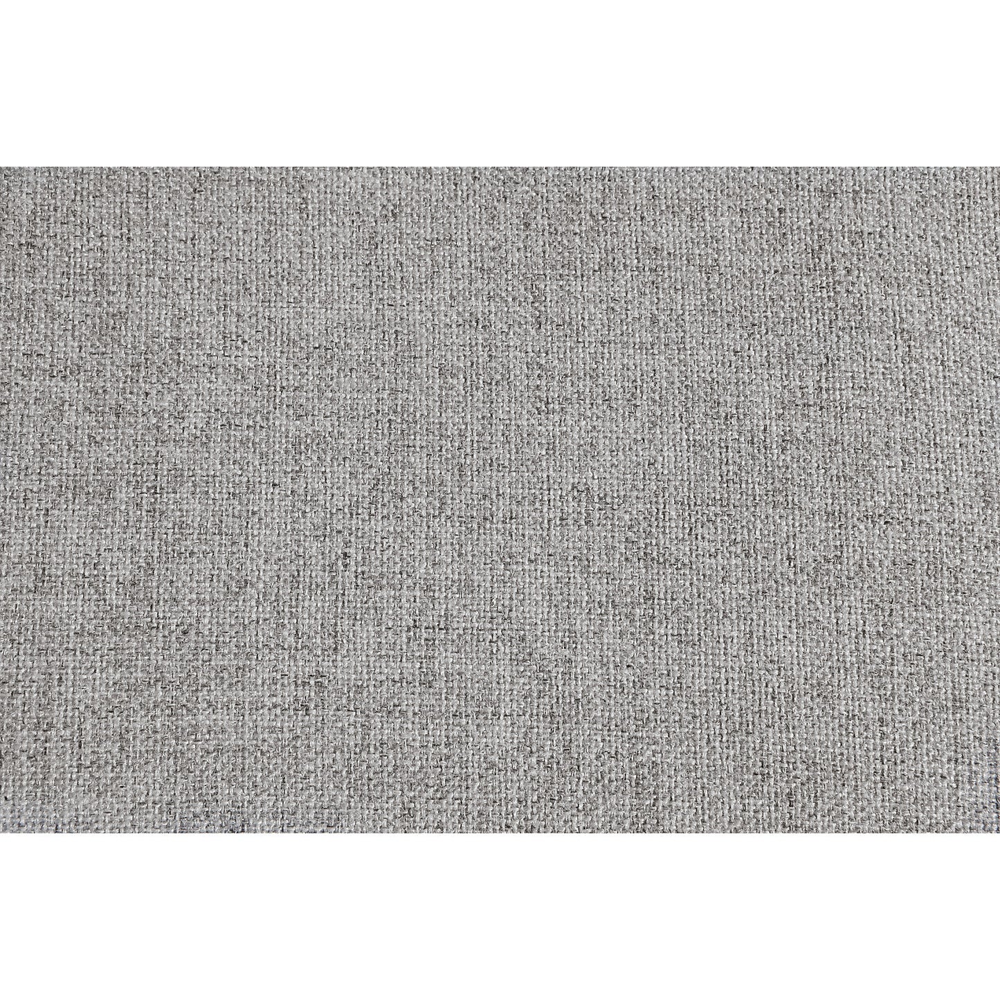 Cantilever chair, stackable, upholstered back rest, aluminium coloured frame, grey upholstery, pack of 2.