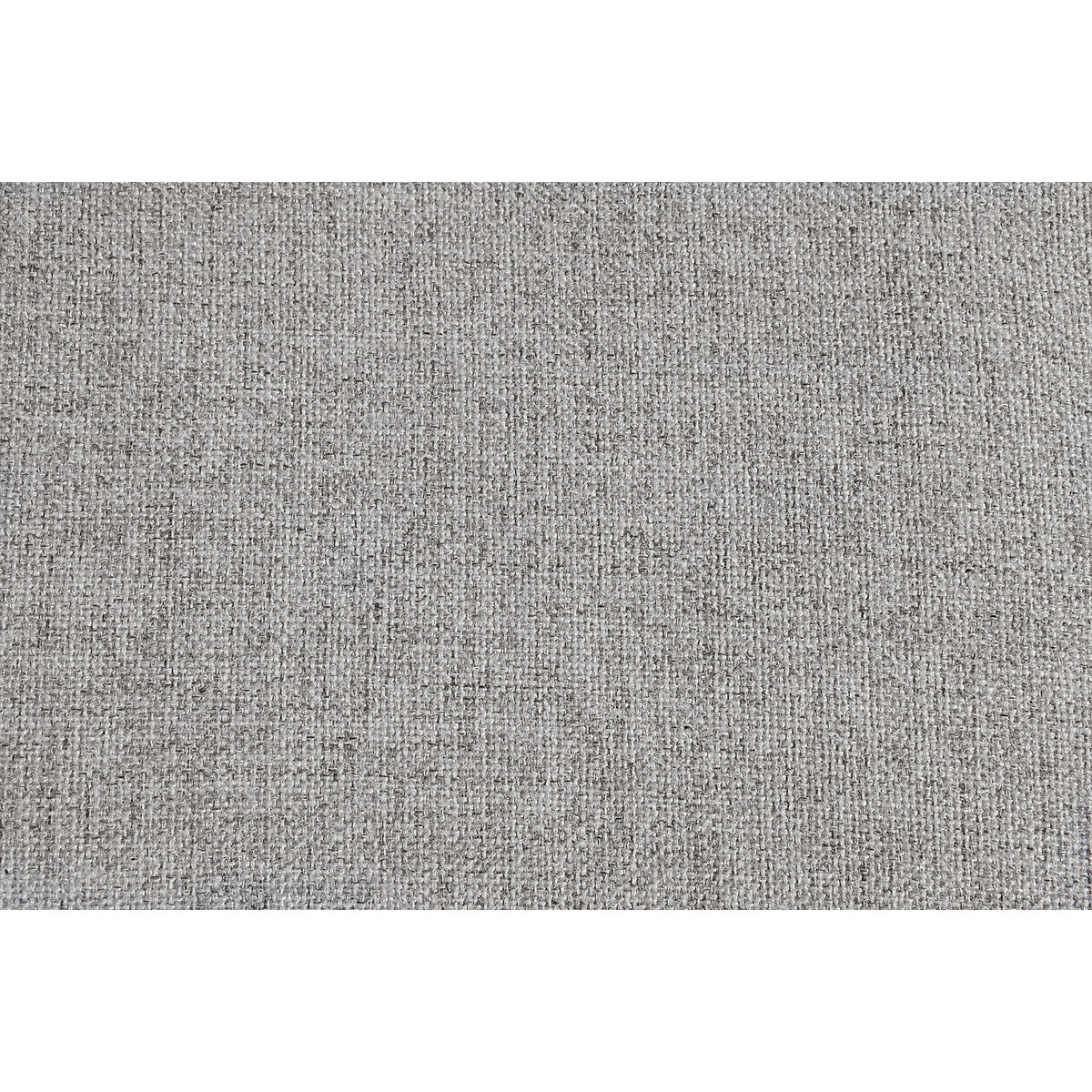 Visitors' chair, stackable, upholstered back rest, chrome plated frame, grey upholstery, pack of 4.