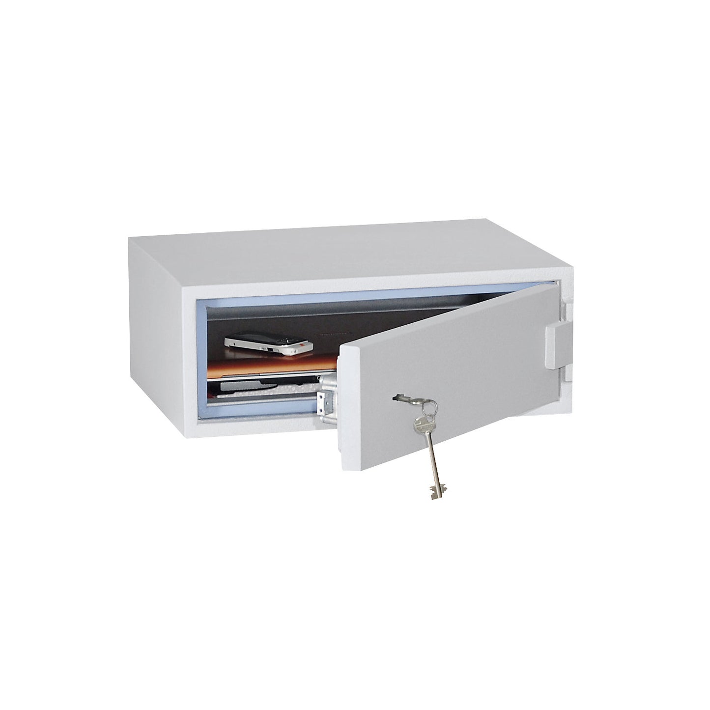 Built-in furniture safe, VDMA A, LFS 30 P, HxWxD 180 x 300 x 283 mm.