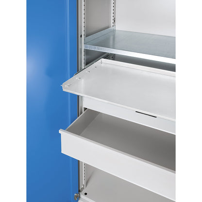 Drawer, for internal drawer dims. WxD 1380 x 540 mm, drawer height 60 mm.