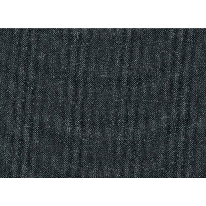 TEXON Laboratory+Production industrial swivel chair, with castors, height adjustment range 450 - 620 mm, fabric, black.