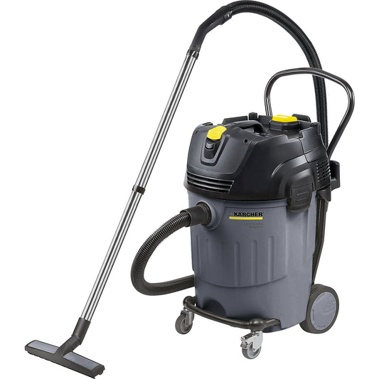 Wet and dry vacuum cleaner, NT 65/2 Ap, 2760 W, capacity 65 l.