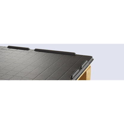 Pallet cover, pack of 10, with raised edges.