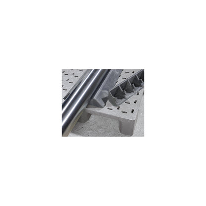 Chock for securing the load, short chock, pack of 2, 1+ packs.