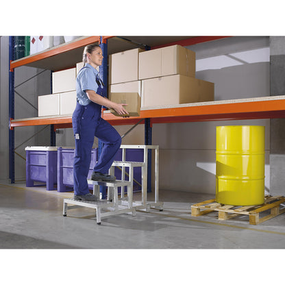 Work platform, in modular design, standard module.