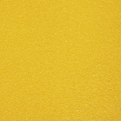 Floor tile, non-slip, LxW 1200 x 800 mm, yellow.