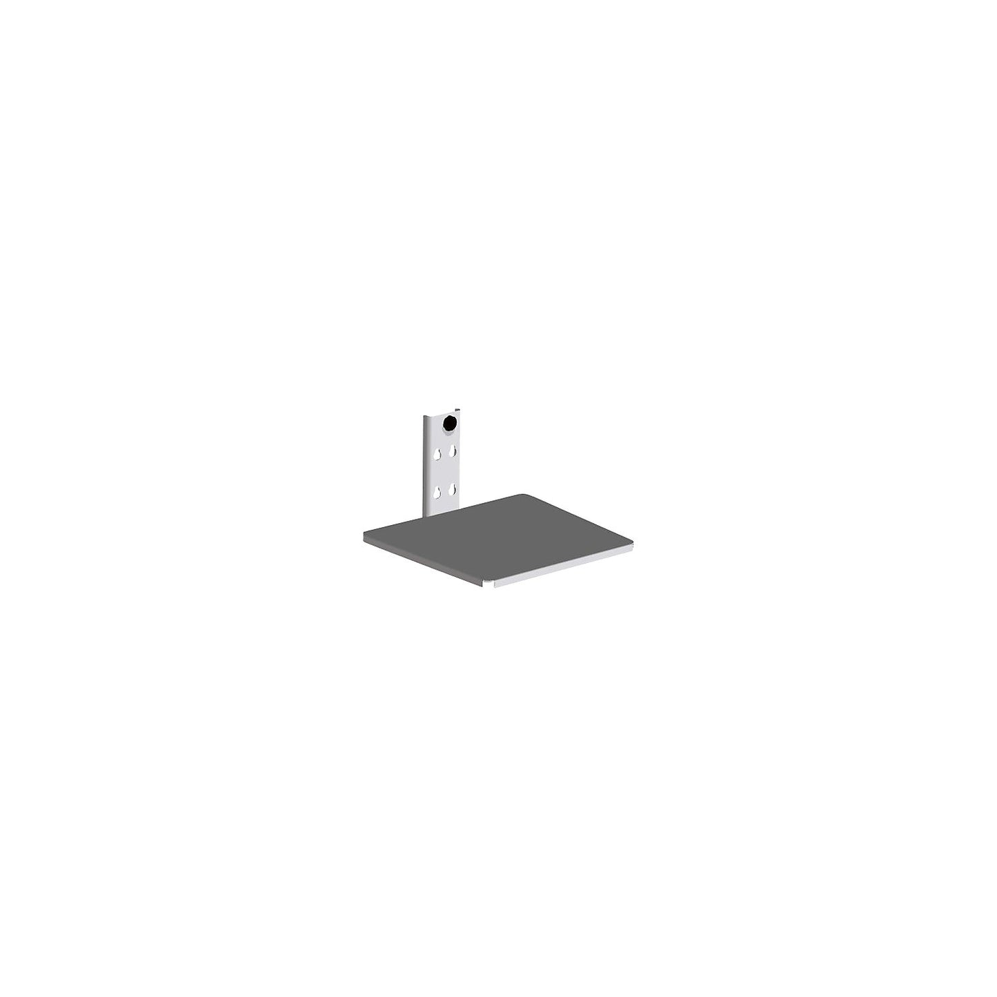 Platform cover for mini-lifter, made of stainless steel, for 460 x 485 mm platform.