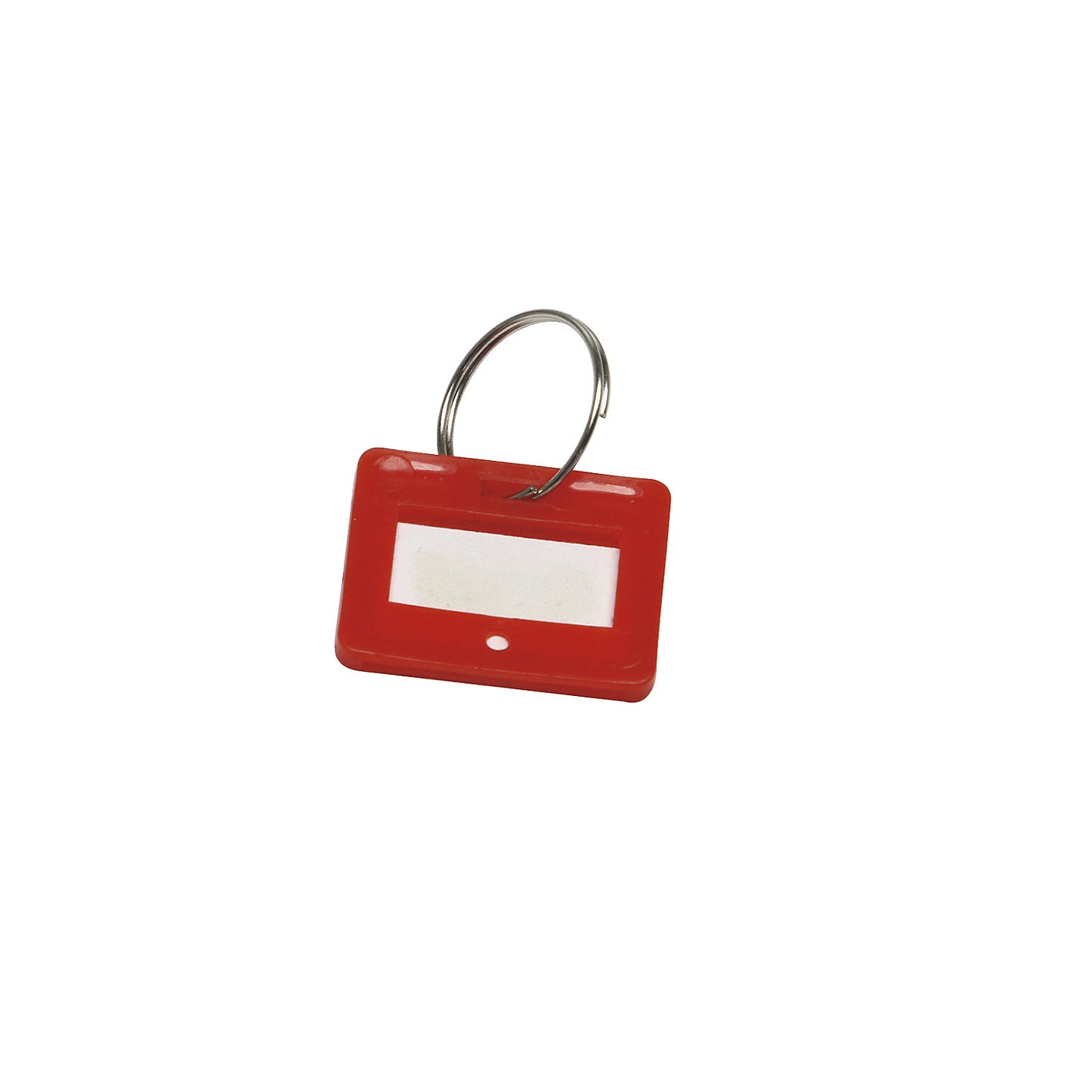 Key tab, pack of 10, blue.