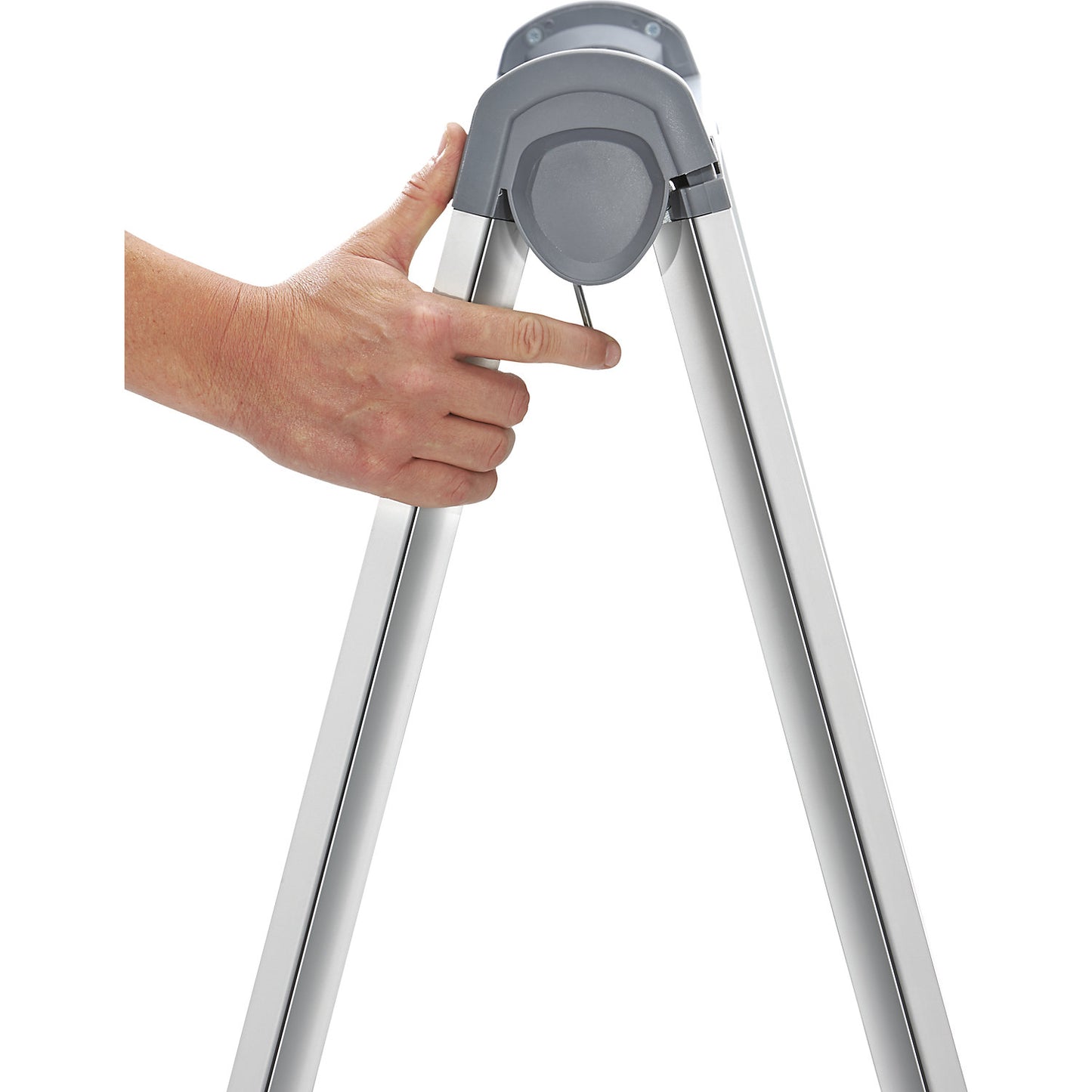 DESIGN folding advertising stand, HxWxD 1100 x 640 x 760 mm, 1+ items.