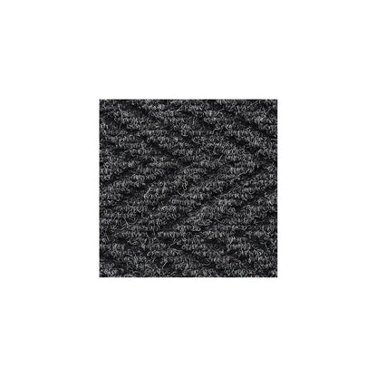 Entrance matting, LxW 1500 x 900 mm, charcoal.