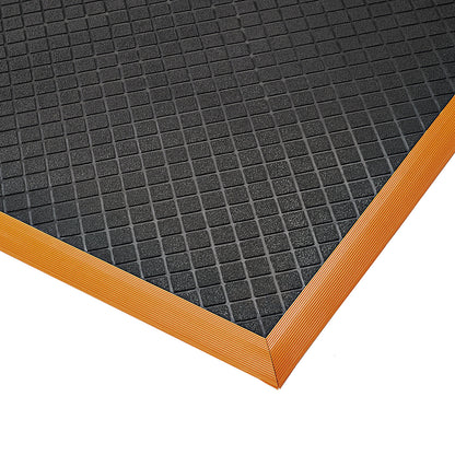 Safety Stance anti-fatigue matting, closed, LxW 1630 x 970 mm.