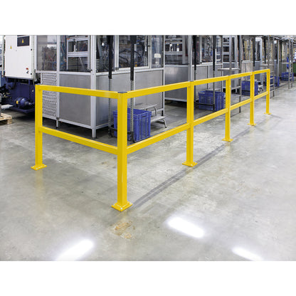 Cross beam for S-Line, for indoor areas, length 1500 mm.