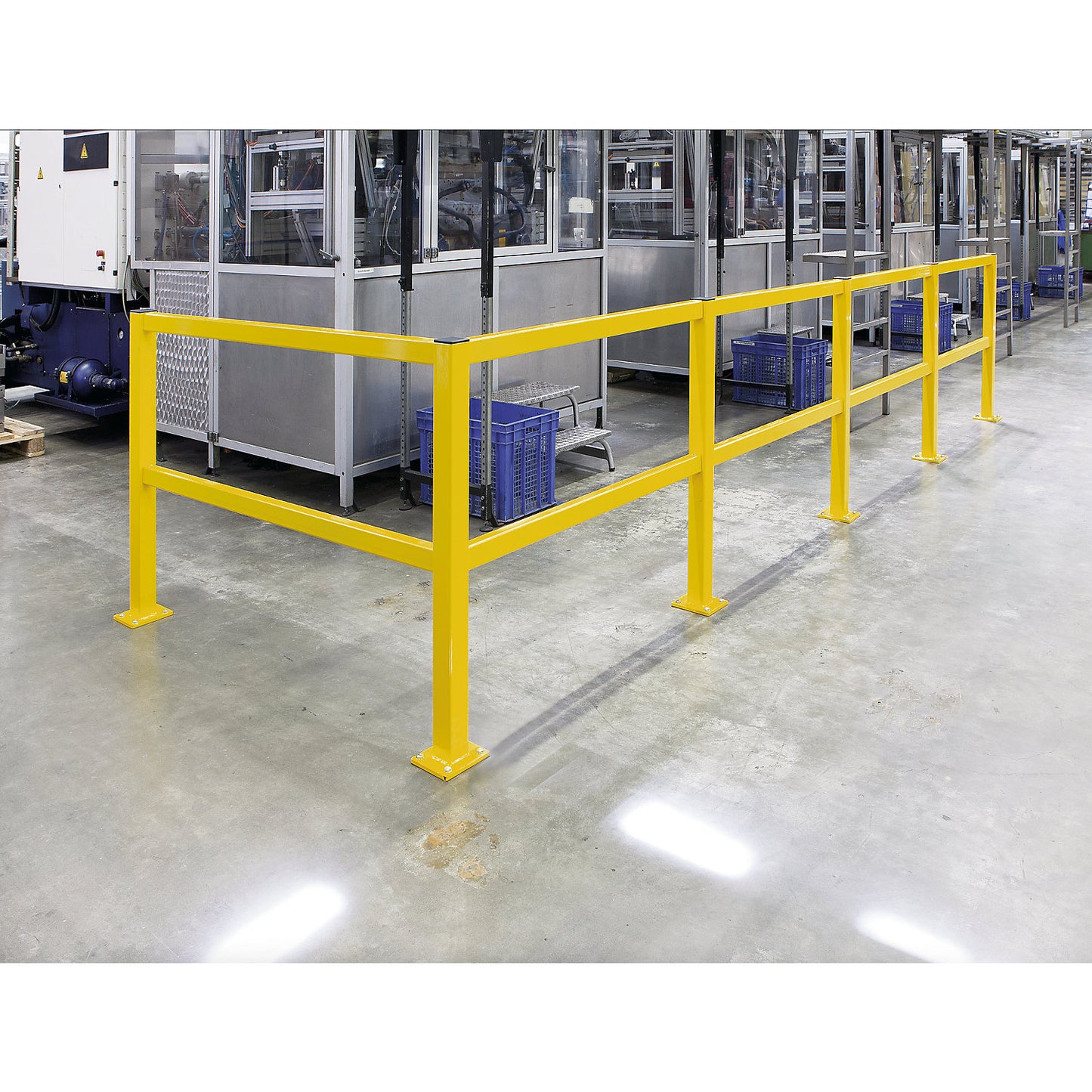 Cross beam for S-Line, for outdoor areas, length 1200 mm.