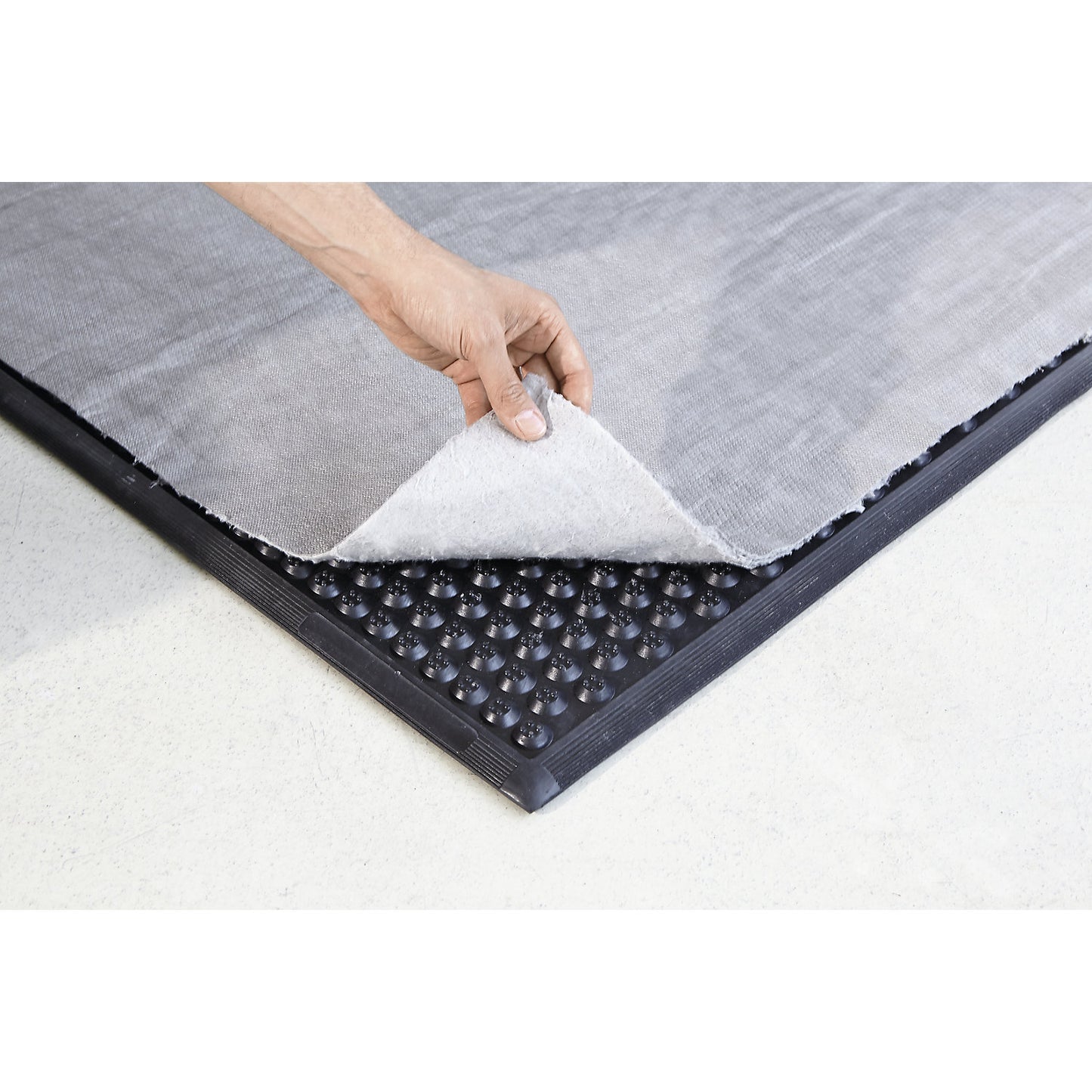 Fleece, pack of 10, LxW 1500 x 800 mm.