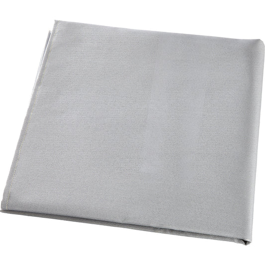 Welding / spatter protection blanket, temperature resistant to +600 °C, LxW 2000 x 1000 mm.
