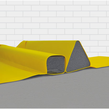 Universal sump tray, flexible, external height 51 mm, sump capacity 167 l.