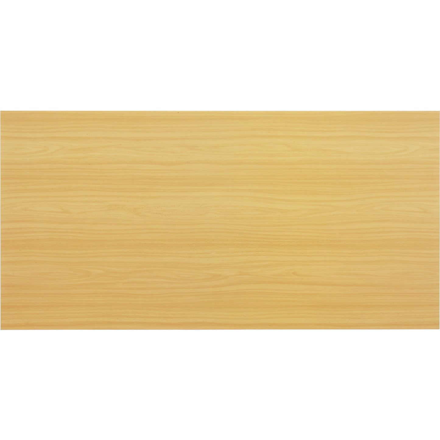 Desk, electric height adjustment, straight, WxD 1800 x 800 mm, beech.
