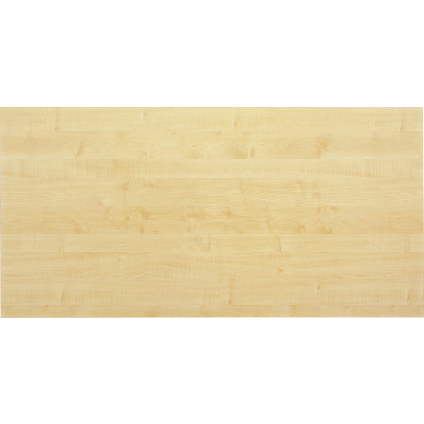 Sliding door cupboard, height 748 mm, 1 shelf, maple finish.