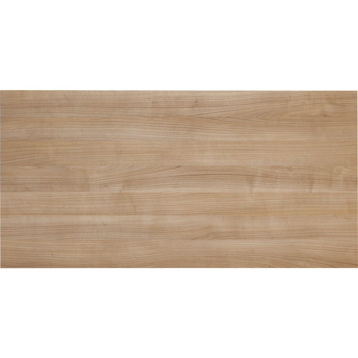 Desk, electric height adjustment, straight, WxD 1200 x 800 mm, walnut.